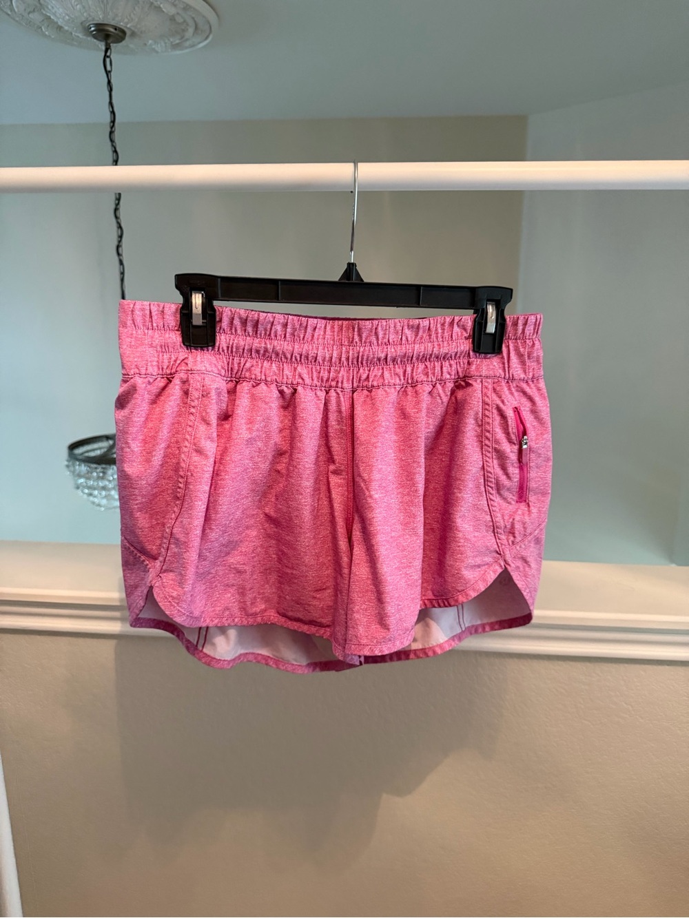 Lululemon Tracker Short Pink